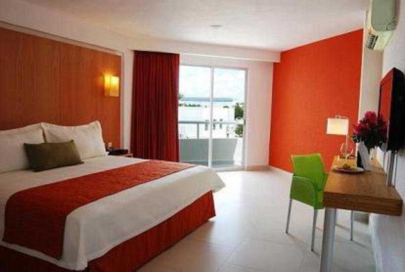 Hotel Adhara Express Cancún Pokój zdjęcie