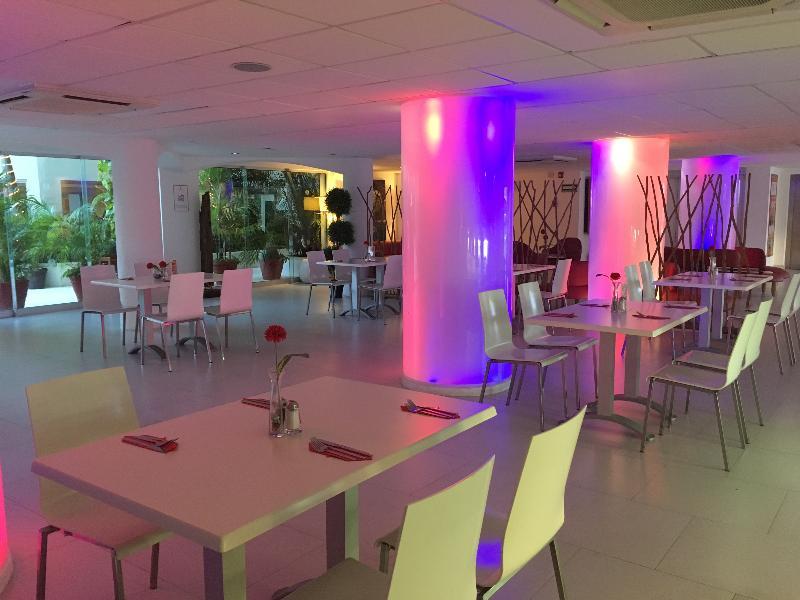 Hotel Adhara Express Cancún Zewnętrze zdjęcie